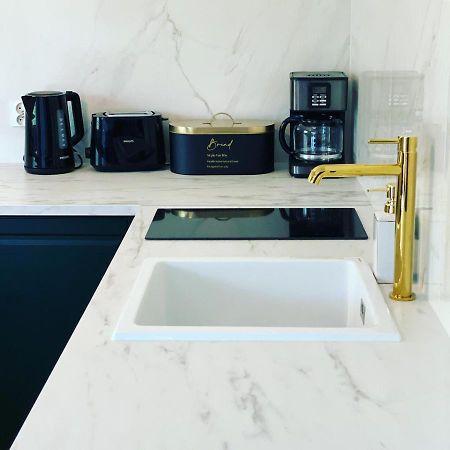 Apartament Tsuru Dziwnówek Eksteriør billede