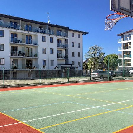 Apartament Tsuru Dziwnówek Eksteriør billede