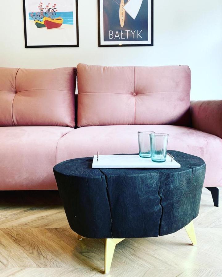 Apartament Tsuru Dziwnówek Eksteriør billede