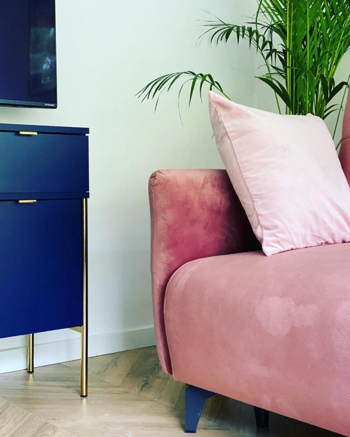 Apartament Tsuru Dziwnówek Eksteriør billede