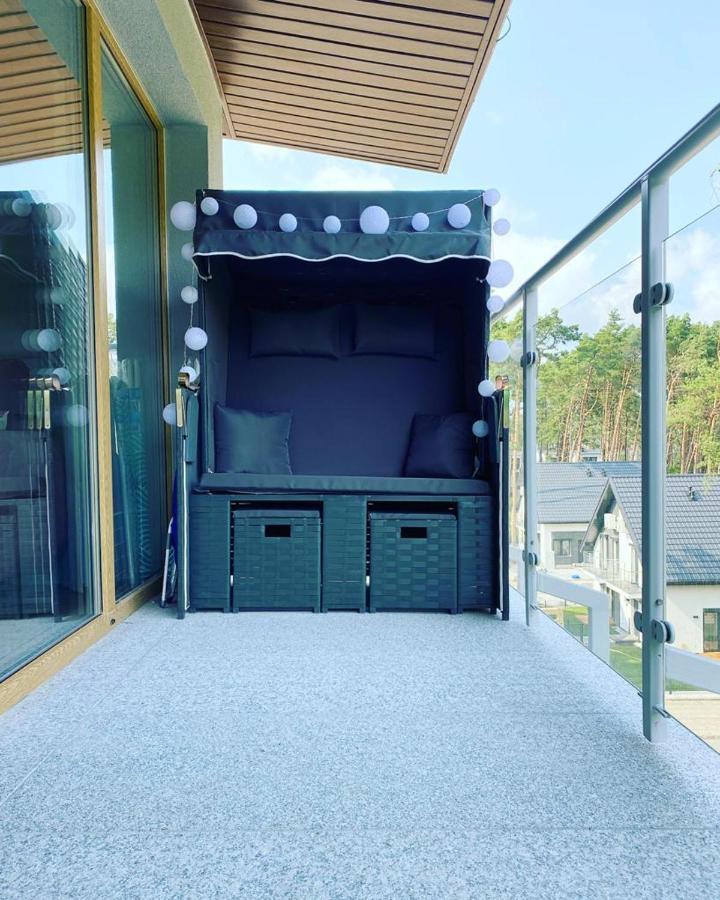 Apartament Tsuru Dziwnówek Eksteriør billede