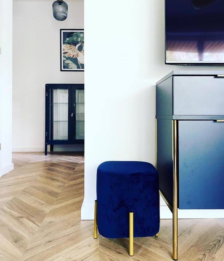 Apartament Tsuru Dziwnówek Eksteriør billede