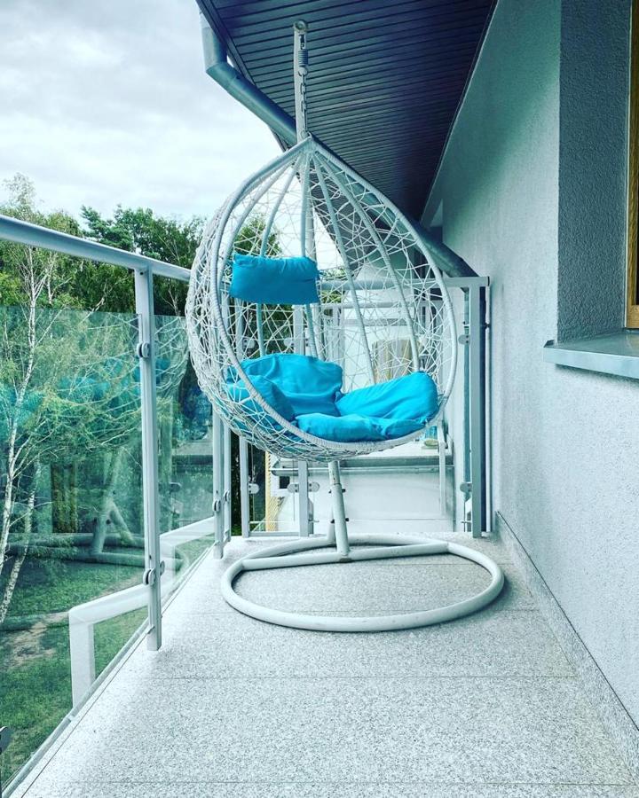 Apartament Tsuru Dziwnówek Eksteriør billede