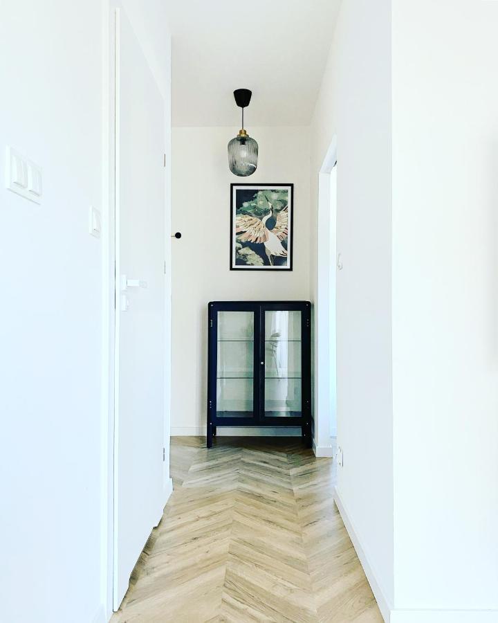Apartament Tsuru Dziwnówek Eksteriør billede