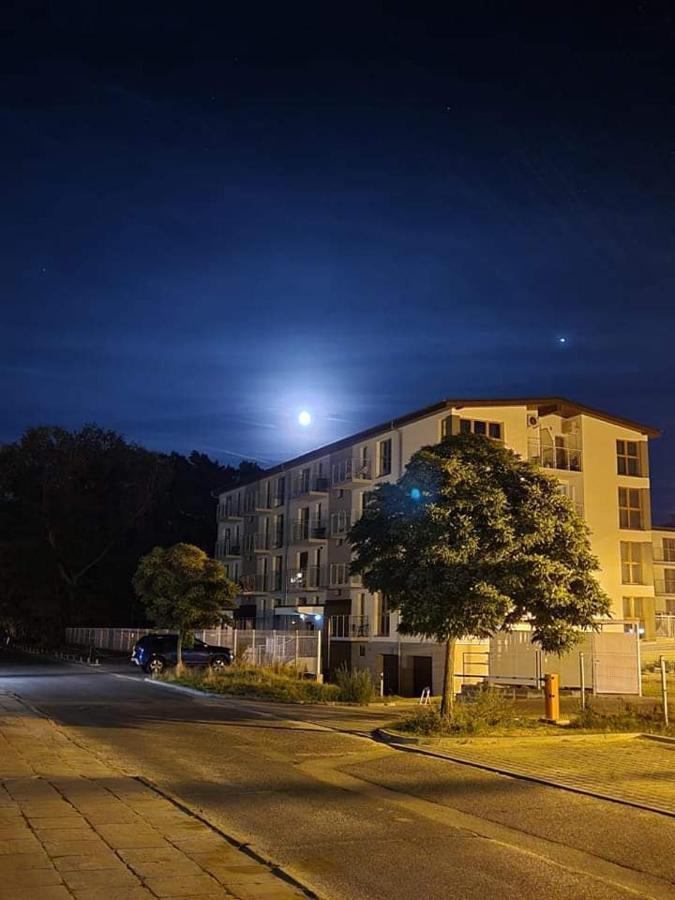 Apartament Tsuru Dziwnówek Eksteriør billede