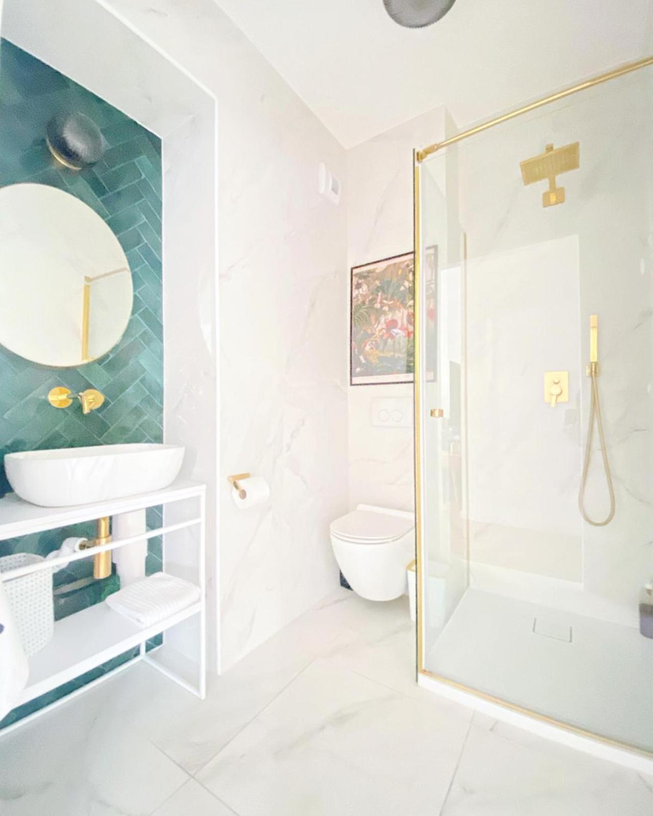 Apartament Tsuru Dziwnówek Eksteriør billede